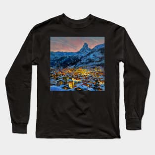 Matterhorn 4 | Long Sleeve T-Shirt